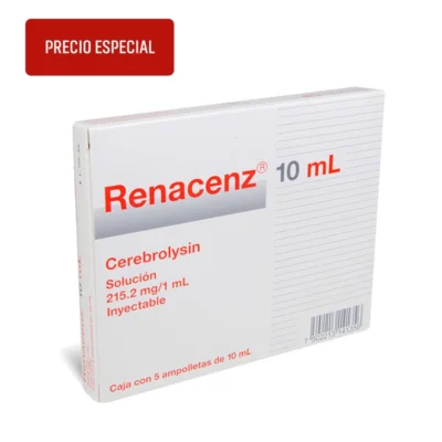 Renacenz - Cerebrolysin 10 mL